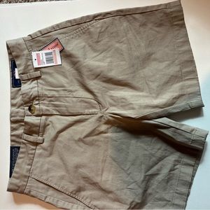 Vineyard Vines Men’s Khaki Shorts Size 28 - Brand New with Tags